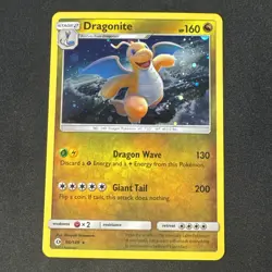Dragonite - (Cosmos Holo) 096/149 Miscellaneous Cards & Products Holo Pokemon - Image 1