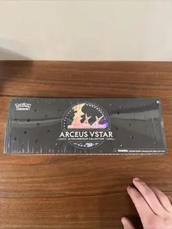 Pokemon TCG Arceus VSTAR Ultra Premium Collection Sealed - Image 1