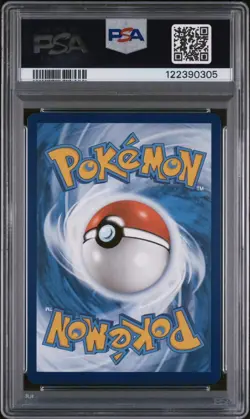 2023 POKEMON MEW EN-151 #168 CHARMANDER ILLUSTRATION RARE PSA MINT 9 - Image 2