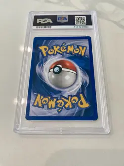 2000 POKEMON BASE SET 2 #14 PIDGEOT-HOLO PSA 6 - Image 2