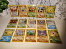 Pokemon TCG Lot Of 15 Cards Mixed Lot - Image 1