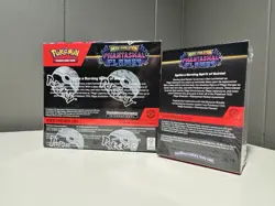 🔥 Pokemon Phantasmal Flames ME02 Booster Box 42 Total Booster Packs 🚗 💨 FAST - Image 2