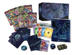 Pokemon Mega Evolution Phantasmal Flames Elite Trainer Box ETB Sealed/NEW - Image 3