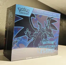 Pokemon Mega Evolution Phantasmal Flames Elite Trainer Box ETB Sealed/NEW - Image 4