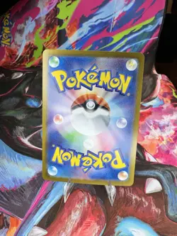 2024 Pokemon Lapras ex - 117/102 - SV7: Stellar Miracle - RAW - Image 2