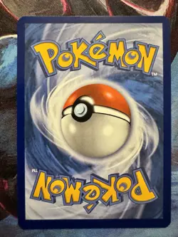 Pokemon TCG Team Rockets Orbeetle Holo Card 198/182 Illustration Rare - Image 2