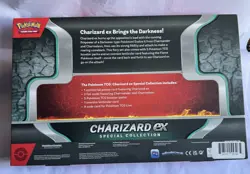 Pokemon Charizard ex Special Collection box - Brand New factory sealed! - Image 2