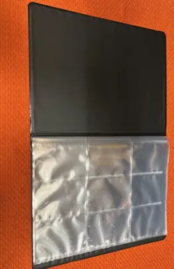 Ultra Pro Pokemon TCG Sword & Shield Brilliant Stars 9-Pocket Portfolio - Image 2