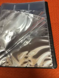 Ultra Pro Pokemon TCG Sword & Shield Brilliant Stars 9-Pocket Portfolio - Image 3