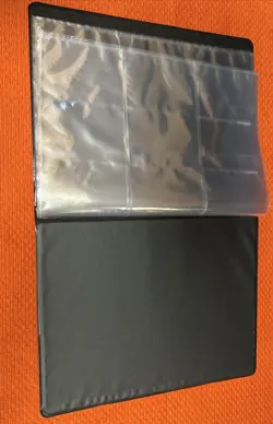 Ultra Pro Pokemon TCG Sword & Shield Brilliant Stars 9-Pocket Portfolio - Image 4