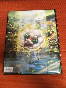 Ultra Pro Pokemon TCG Sword & Shield Brilliant Stars 9-Pocket Portfolio - Image 5