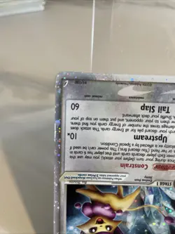 Delcatty ex Ultra Rare Crystal Guardians 91/100 LP Pokemon TCG - Image 4