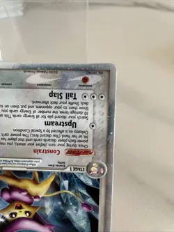 Delcatty ex Ultra Rare Crystal Guardians 91/100 LP Pokemon TCG - Image 5