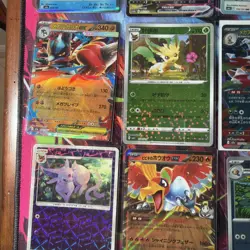 Pokemon 16 Card Lot nm Vmax Amazing Ex V Rare Poke Ball HOLO Hits Only E5 - Image 2