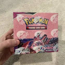 Pokemon Fusion Strike Booster Box **SEALED/NEW** - Image 1