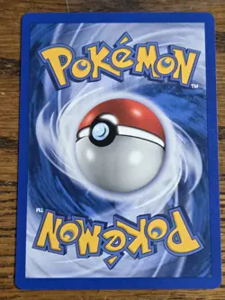 Pokemon Wotc Black Star Promo # 45 SCYTHER **not played** - Image 4