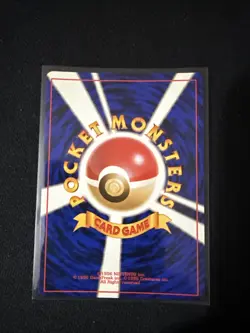 Flareon Pokemon Jungle Holo (Japanese) NM - Image 2