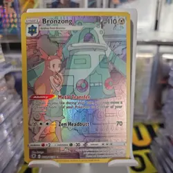 Bronzong TG11/TG30 Holo Astral Radiance Trainer Gallery Pokemon NM - Image 1