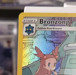 Bronzong TG11/TG30 Holo Astral Radiance Trainer Gallery Pokemon NM - Image 5