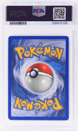 2003 Pokemon Skyridge Starmie Holo #H28 PSA 9 - Image 2