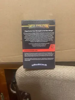 Pokemon TCG: Mega Evolution - Booster Bundle (6 Packs) - Image 3