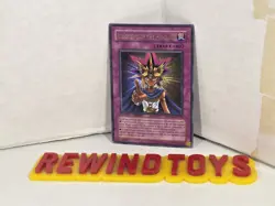 Yugioh Ultra Rare Judgment Of The Pharaoh JUMP-EN008 - Image 1