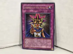 Yugioh Ultra Rare Judgment Of The Pharaoh JUMP-EN008 - Image 2