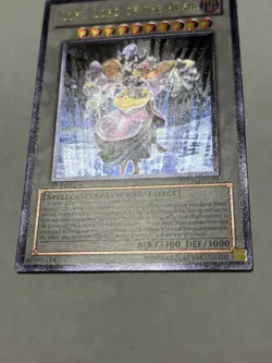 Loki, Lord of the Aesir STOR-EN039 Ultimate Rare 1st Edition Light Play English - Image 3
