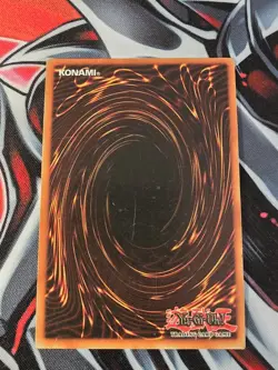 Yugioh! Flame Swordsman - LOB-003 - Super Rare - Unlimited Edition - HP - Image 2