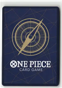 Crocodile - (Alternate Art) OP14-120 The Azure Sea's Seven One Piece Foil NM - Image 2