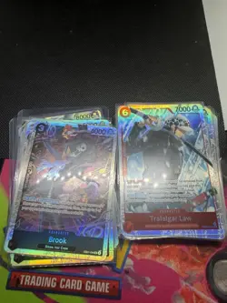 One Piece SR Lot Of 65 OP12-OP14 Pack Fresh - Image 1