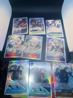 One Piece SR Lot Of 65 OP12-OP14 Pack Fresh - Image 2