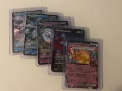 Pokemon Card Lot-1 Guaranteed ULTRA RARE/ 6 RH Cards/ 1 H card/70 bulk Cards - Image 3