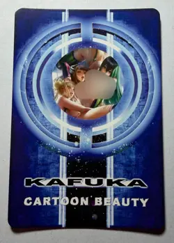 SEXY WAIFU Asui & Toga & Uraraka MY HERO ACADEMIA ACG PREMIUM HOLO CARD NM - Image 2