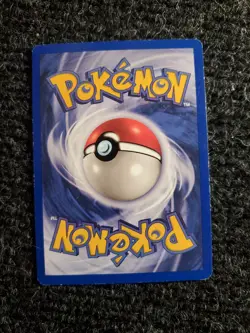 Pokemon Fire Energy 98/102 1st Edition Base Set Shadowless Card Near Mint - Image 5