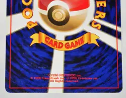 Pokemon card 2 Set Staryu No.120 Starmie No.121 No Rarity Symbol Japanese MP - Image 5