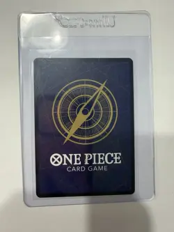 Monkey.D.Luffy (Illustration Box Vol.3) OP07-109 One Piece Promotion Cards Foil - Image 2