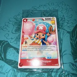 One Piece TCG Exclusive 7 Card Promo Pack P-101 (Sealed) (Roger, Sabo, Luffy) - Image 1