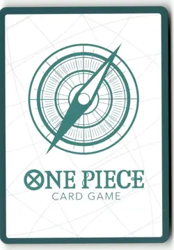 DON!! Card (Teach) Premium Booster -The Best- Vol. 2 One Piece Foil NM - Image 2