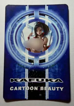 SEXY HEROINE WAIFU Momo Yaoyorozu MY HERO ACADEMIA ACG PREMIUM HOLOFOIL CARD NM - Image 2