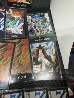 One Piece Don Card Bulk Lot Of 16 All Foils - Image 3