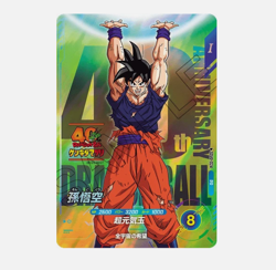 Dragon Ball Super Card Fusion World Non Energy Marker Genki Dama 40th Event JP - Image 1