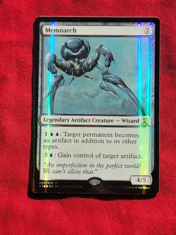 Memnarch - Foil From the Vault: Lore LP MTG - Image 1