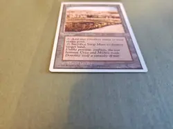 MTG Magic the Gathering Strip Mine (363/379) Fourth Edition - LP - Image 2