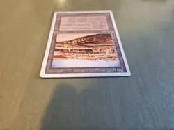 MTG Magic the Gathering Strip Mine (363/379) Fourth Edition - LP - Image 4