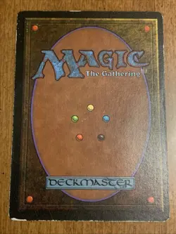 1994 Magic: The Gathering - Revised(3rd) - SHIVAN DRAGON🔴 - Vintage Rare - MP - Image 2