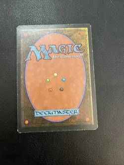 Ball Lightning Fourth Edition MP MTG - Image 2