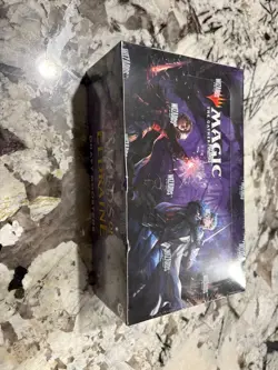 New Wilds of Eldraine Draft Booster Box 36 Packs MTG Magic the Gathering - Image 1