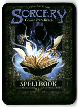 Sorcery: Contested Realm Gothic Apply Alkahest Elite - Image 2