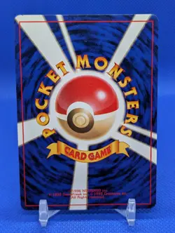Koga's Beedrill No. 015 Holo Rare Gym Challenge 1999 Pokemon Japanese VLP SWIRL! - Image 2